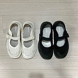 [살로몬RX메리제인] 바닐라아이스 225 사이즈