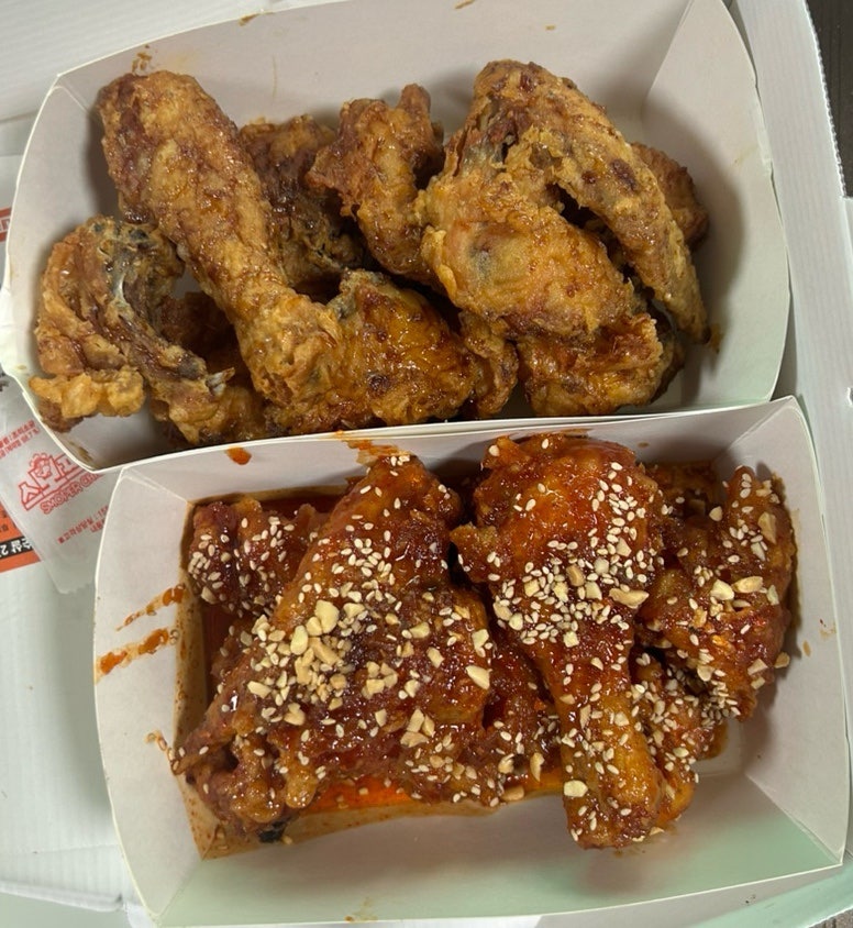 스모프치킨 대창점 사진 3