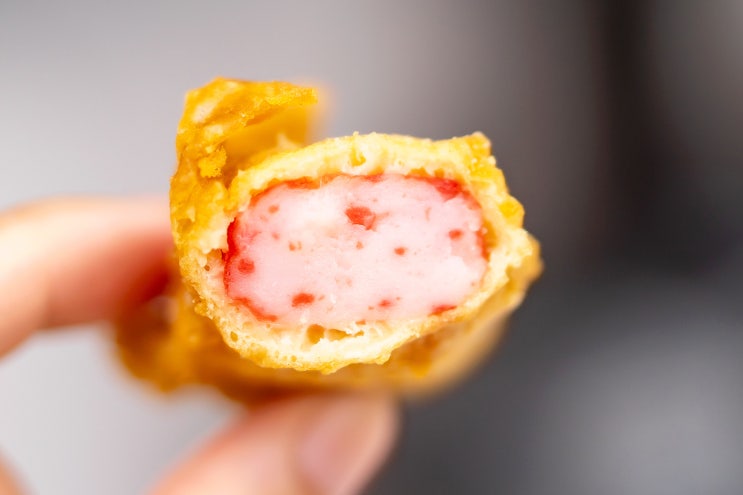  오키나와 오지마섬 덴뿌라 맛집: 저렴하고 맛있으니까 꼭 가세요 by 석영작가