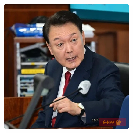 윤석열 전 대통령의 ‘<b>김문수</b> 후보 지지’ 선언, <b>자유민주주의</b>... 