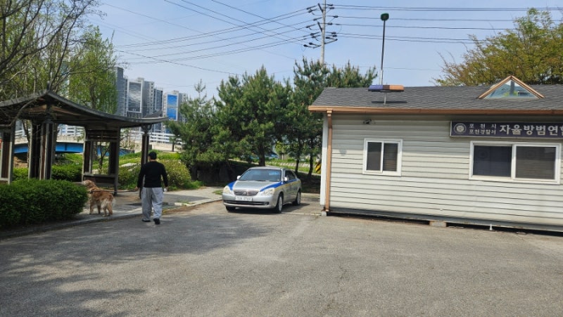 포천시반려견놀이터