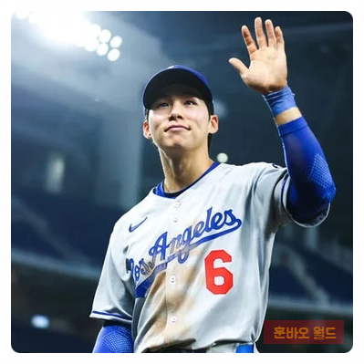 " <b>김혜성</b>, 메이저리그 적응 끝판왕…<b>로버츠 감독</b>도 반한 이유는?