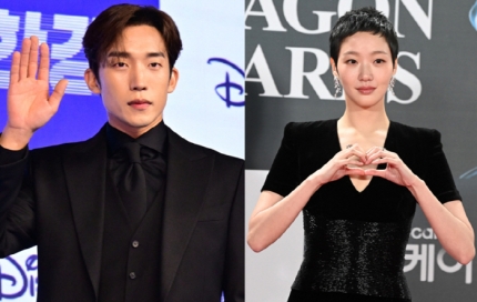  이상이 “김고은과 일부러 거리 두는 이유? 지금이 딱 좋아요” 한예종 동기 이상이-김고은, “그냥 지금 정도가 제일 좋아”  이상이 밝힌 김고은과의 거리감…