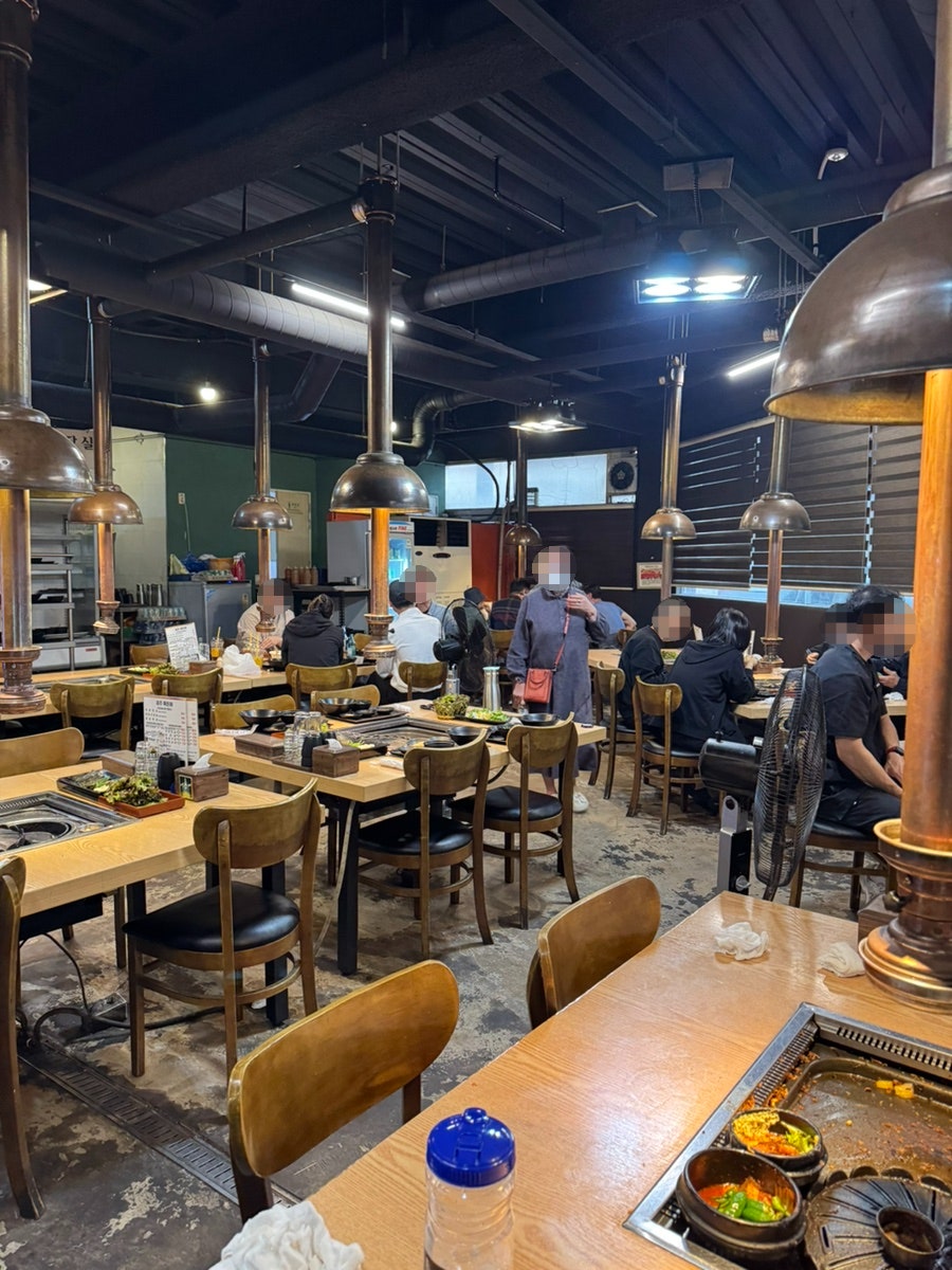 제주흑돈애 본점 사진 8