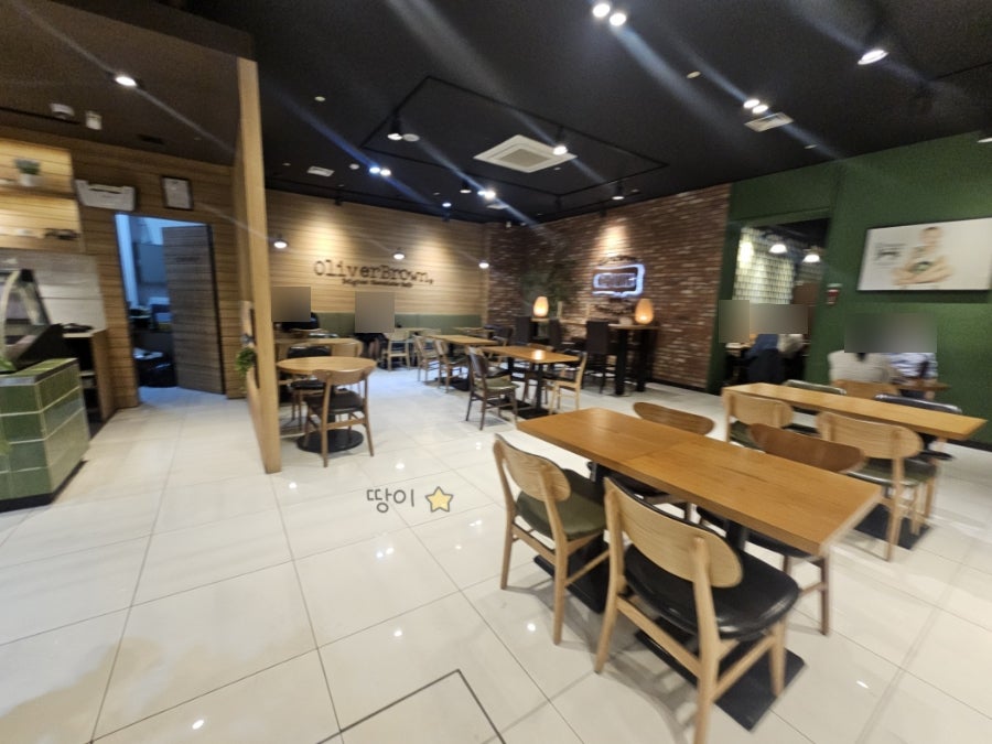 올리버브라운 여의도점 사진 3