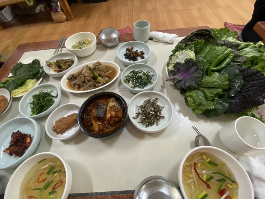 초원쌈밥 사진 5