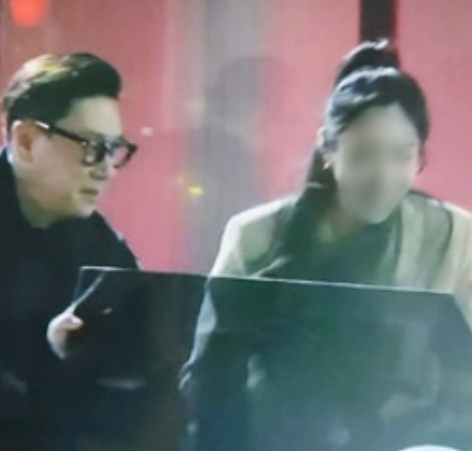 미우새 <b>이상민</b>재혼녀 예비신부 배우자 와이프 아내 혼인신고... 