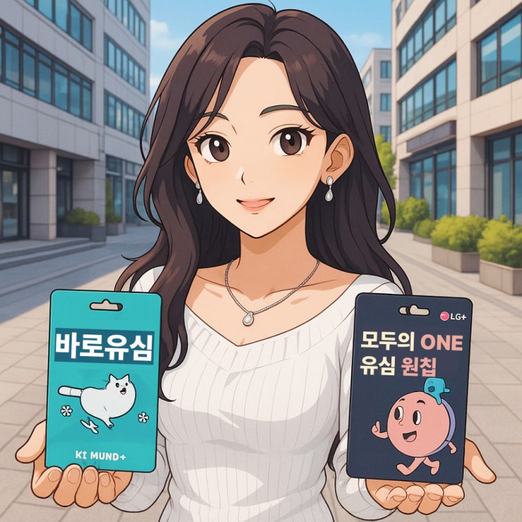  선불유심 개통 비대면 절차 알아보기