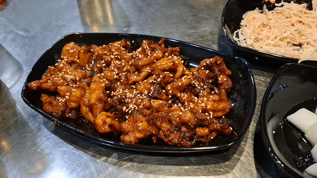  평택안중맛집 야식엔 윤닭발&불막창 안중본점