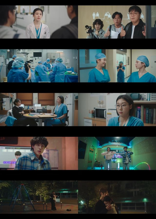 '언슬전' 고윤정X정준원, '오구 커플' 탄생에 시청률 자체 최고 경신…엄재일, 아이돌 무대 공개