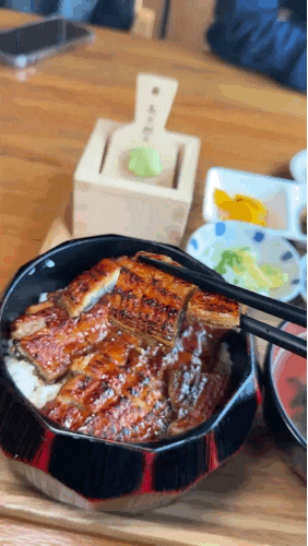 영종도 맛집 데이트 나고야식 장어덮밥과 정통 우동의 맛! 우동단 솔직후기