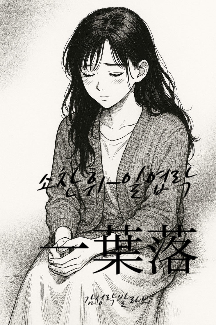  소찬휘 일엽락 – [이별감성노래] 무너지는 사랑을 담아낸 락발라드