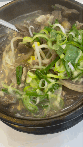 여수 봉산동밥집 '내조국국밥 봉산점' 소고기국밥 맛집