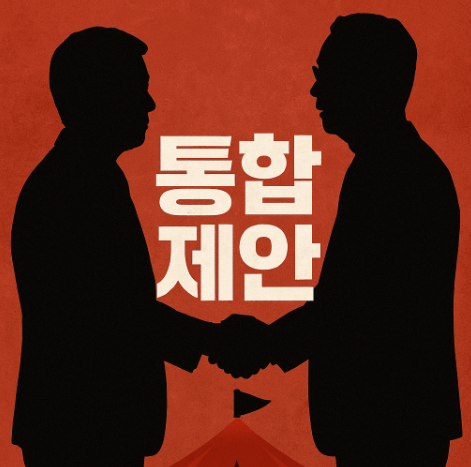 <b>김문수</b>, <b>한덕수</b>에 “<b>선대위원장</b> 맡아달라”…보수 재결집 시동?