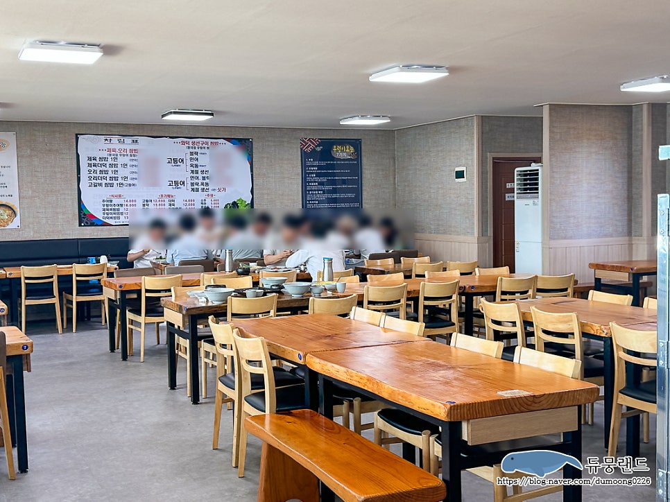 자유로쌈밥 연천점 사진 4