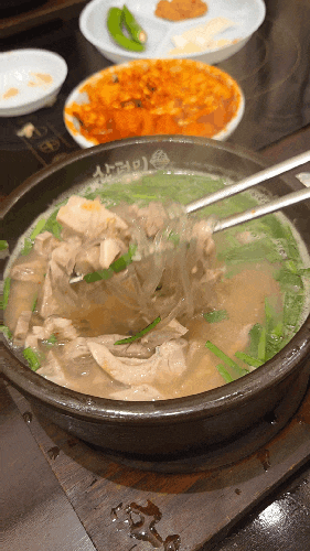  대구 월성동맛집ㆍ순대무한 리필 [ 산더미 미성돼지국밥]신월성점ㆍ내돈내산  솔직후기