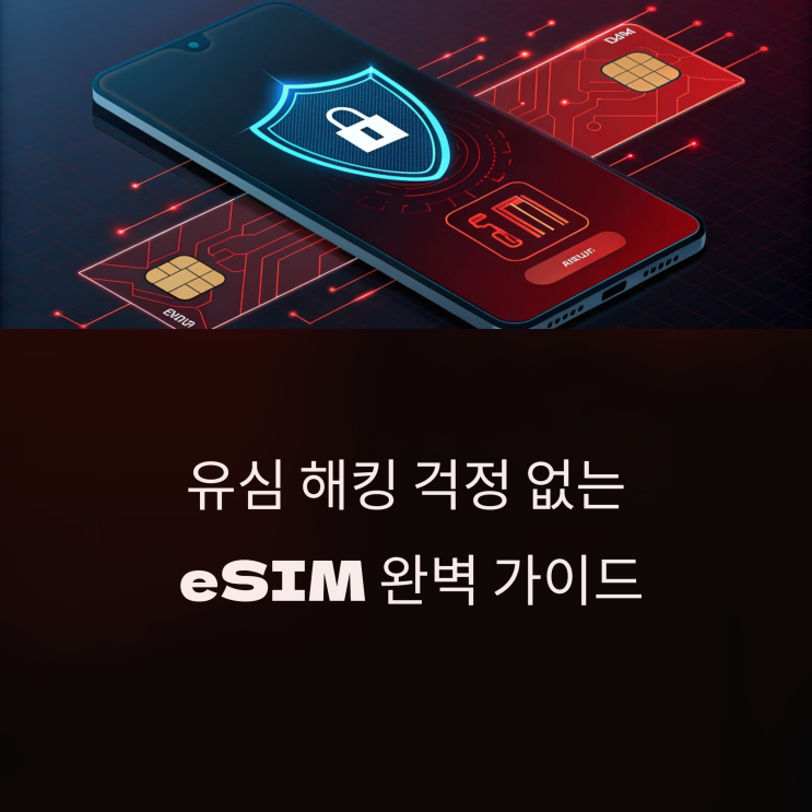  SKT유심해킹 보안강화, 통신사별( SKT, KT, LG U+)이심 장단점,요금,신청방법(일본,베트남로밍) 알아보기