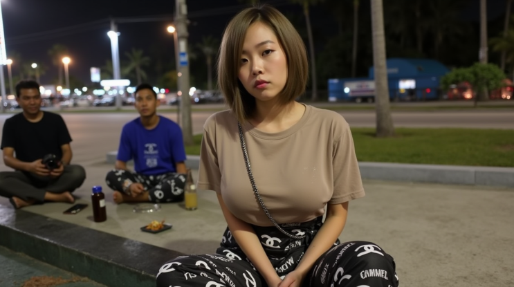  실제 다른 여행객들의 베트남 호치민 밤문화 생생 후기