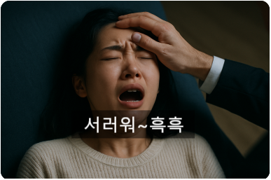  [최면센터 최면치료] 불면증으로 고통받는 주부의 빙의치료