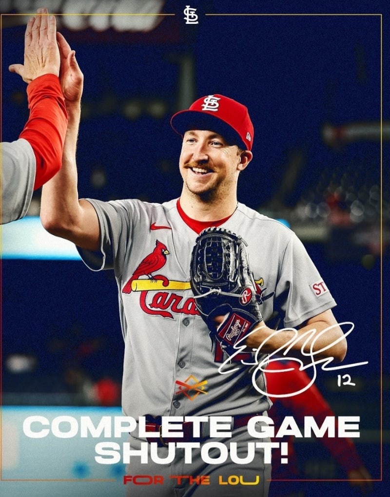 [2025 Game 39~41] 페디의 완봉과 함께 연속 스윕으로 8연승을 질주하는 카디널스