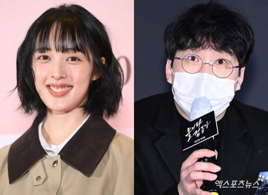  "빨리 엄마 되고 싶어 했는데" 김보라, 조바른 감독과 11개월 만 파경 [엑's 이슈]