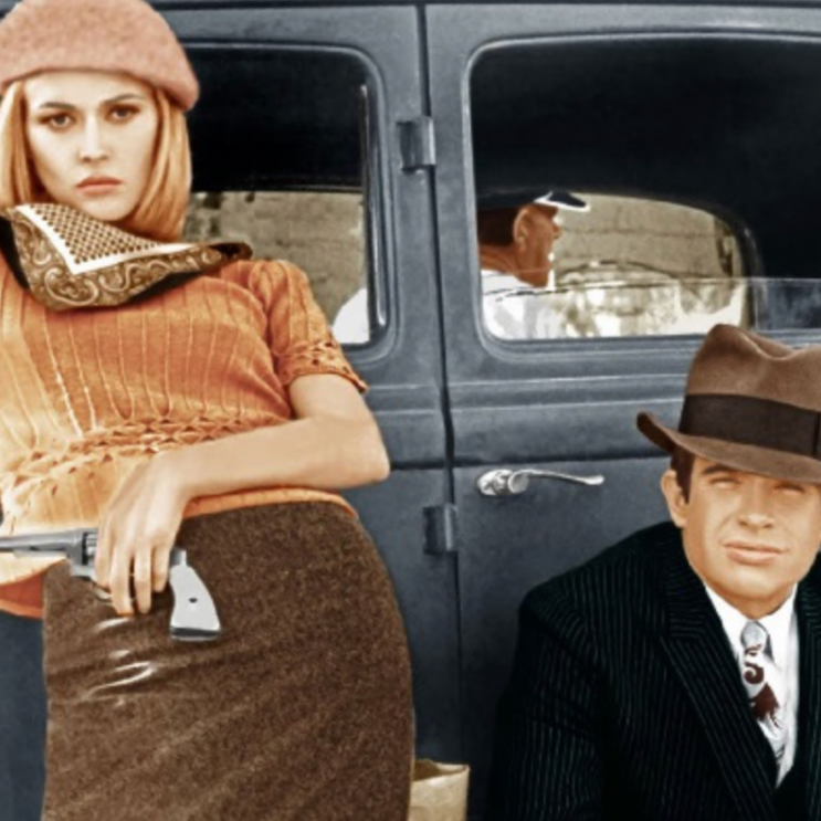  Bonnie & Clyde, 로맨스인가 범죄인가
