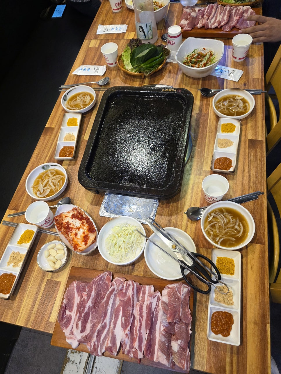 제주화산석돌판구이 서구연희점 사진 4