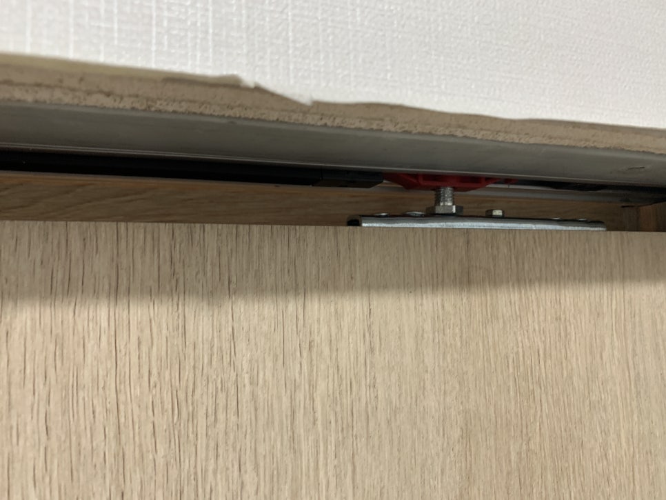 배곧중문수리 병원 슬라이딩포켓도어 미닫이문수리 해결