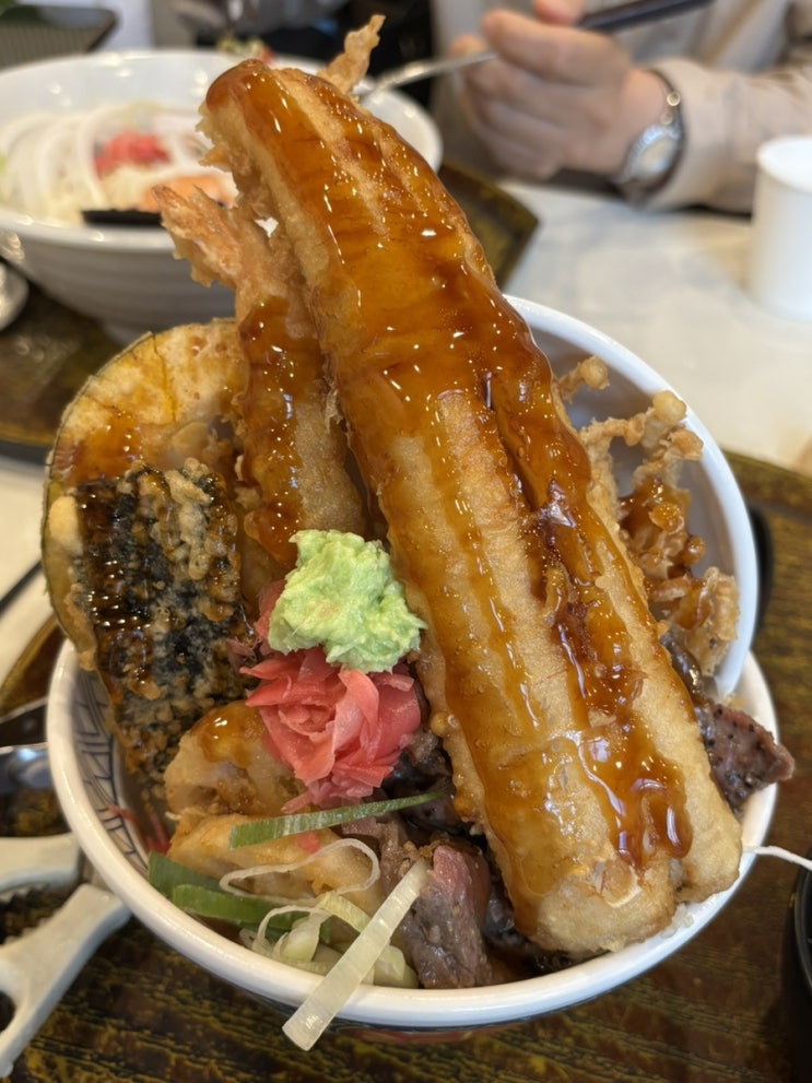 용산역 가성비 맛집 든든한 일식 한상, 온기정 용산아이파크몰점