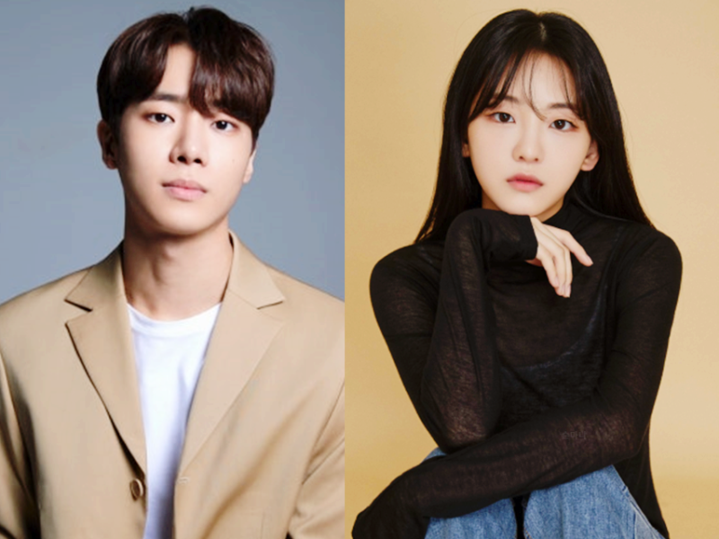 추영우 조이현 견우와 선녀 첫사랑 로맨스 펼친다