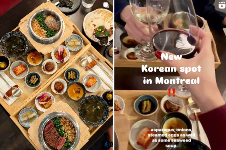  캐나다 몬트리올 Restaurant GIWA 한식당 인기 급상승 IOICOOKER 식당용 1인용 압력밥솥 설치 후기