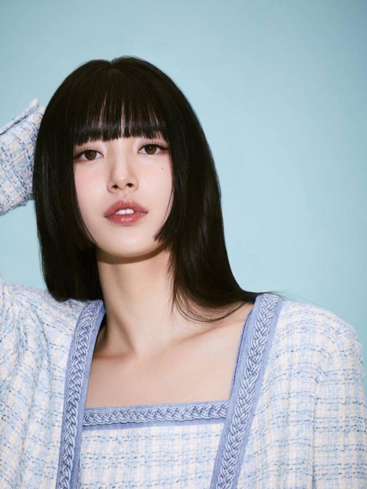  얼굴이 작아보이는 가천대 미용실의 헤어 스타일 추천