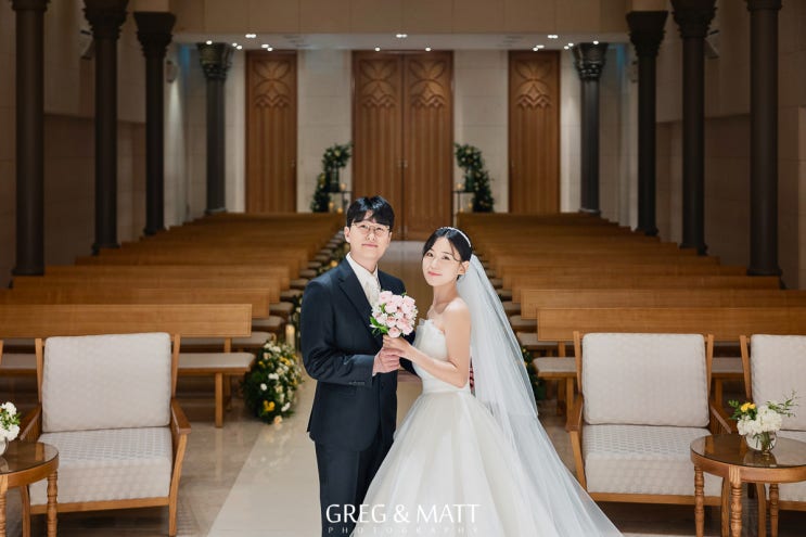  공덕 아펠가모 본식스냅, 따뜻한 감성의 마리에홀 웨딩 리뷰