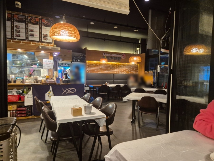 코리안바베큐 민락점 사진 2