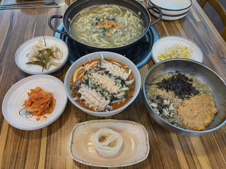  해월정 서귀포점, 운치 있는 제주서쪽맛집에서 가족과 함께한 소중한 시간