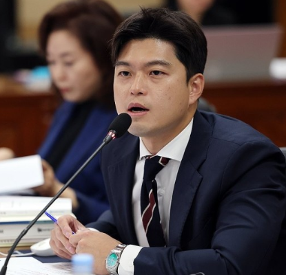 국민의힘 김용태 비대<b>위원장 내정</b>
