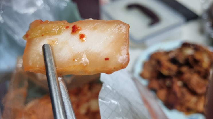  쿠팡 로켓프레시 한울 맛김치 3kg 후기: 든든함이 느껴지는 맛있는 맛김치!