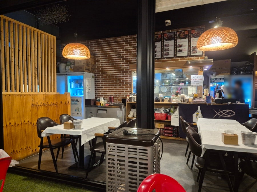 코리안바베큐 민락점 사진 1