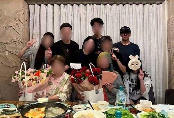  사별 후 12 빠진 구준엽…"내 사위 점점 더 야위어가"