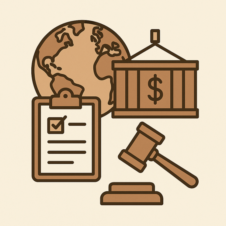 <b>트럼프</b>, <b>관세</b> 145% → 80% <b>인하</b>? 미중 협상 핵심 요약