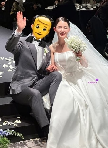 남보라 결혼식 웨딩드레스 어디 제품 이름 정보 화제 ‘레이나모라 셸던’ 입고 디즈니 공주....