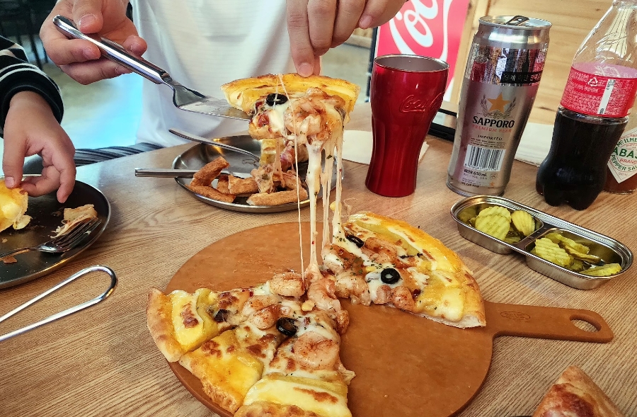 지정환피자 봉동점 사진 1