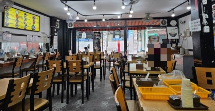 진칼국수 도마점 사진 2