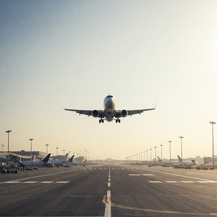  [미국 여행] 미국 뉴욕의 관문 뉴어크(Newark) 공항 항공 관제 시스템 장애, 미국 항공 인프라의 민낯을 드러내다