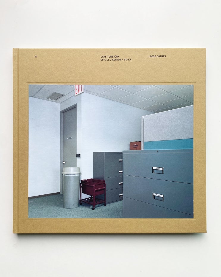  Lars Tunbjörk (라쉬 튠벼르크): Office / LA Office (2024)