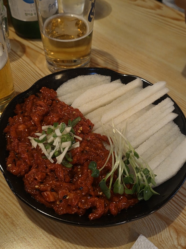  고양 일산 맛집 추천 서초동연가 일산점 내돈내산