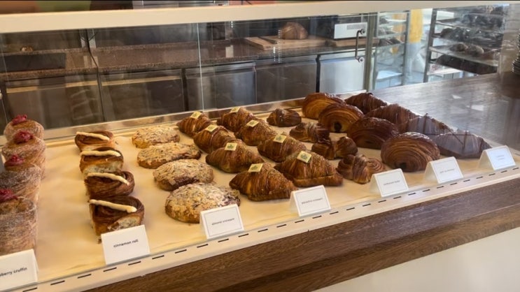  [비엔나 카페] Freyja - the croissant story 크로와상 맛집, 비엔나 카페 추천, 비엔나 동네카페