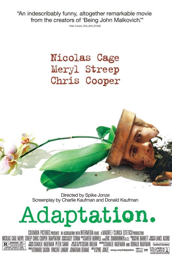  영화 어댑테이션 (Adaptation 2002)