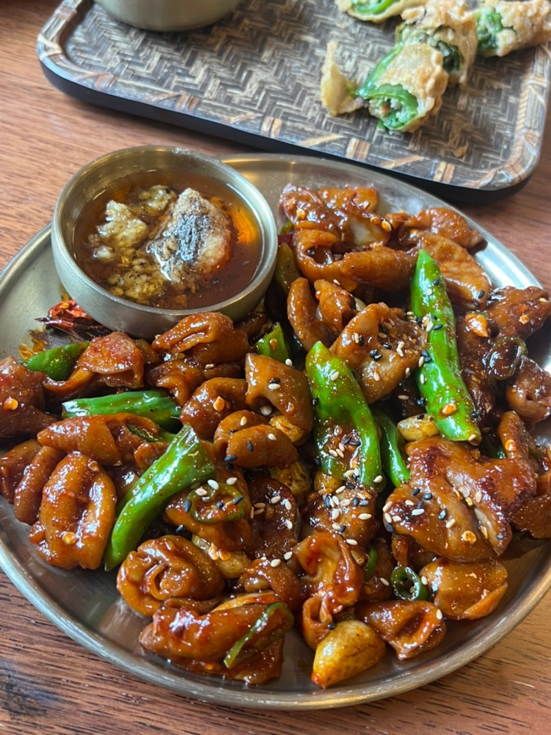 먹방 유튜버 햄지 식당, 북촌무궁화 국밥 종로3가 맛집 추천
