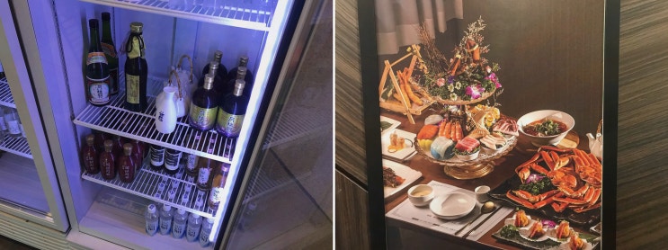  출장 중 느낀 하이크랩의 특별한 식사, 오산물향기수목원맛집